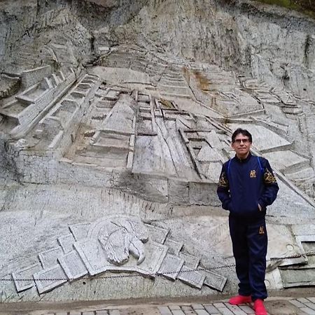 Andino Hotel Machupicchu Экстерьер фото