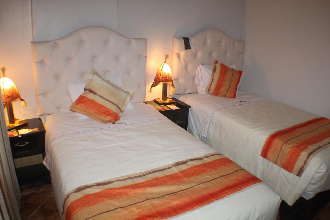 Andino Hotel Machupicchu Экстерьер фото