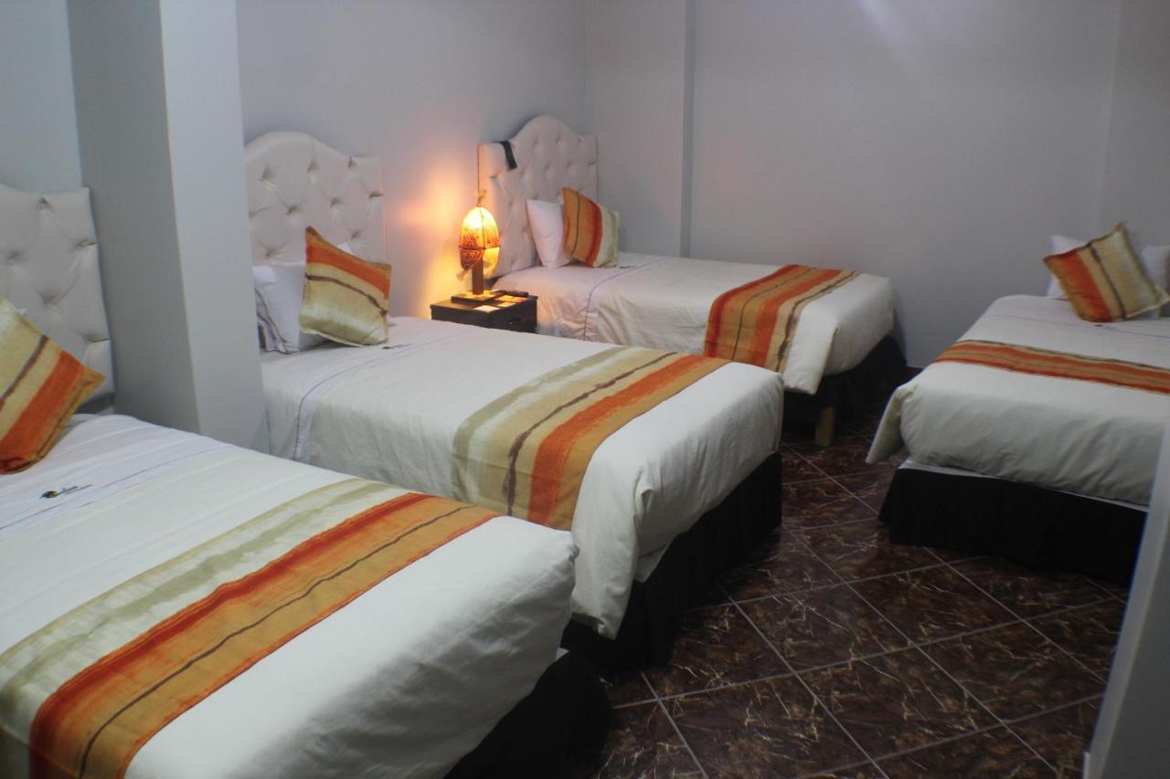 Andino Hotel Machupicchu Экстерьер фото