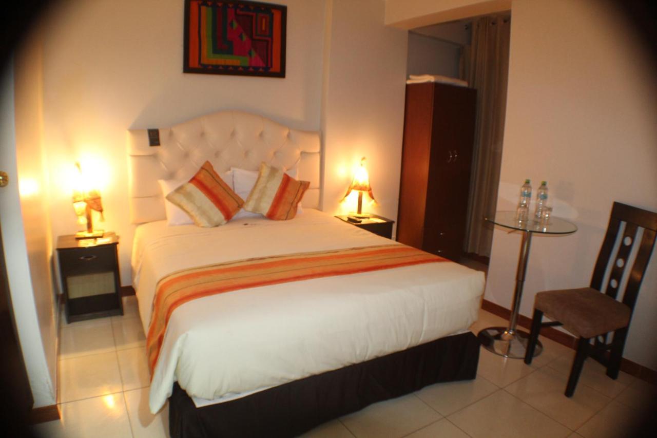 Andino Hotel Machupicchu Экстерьер фото