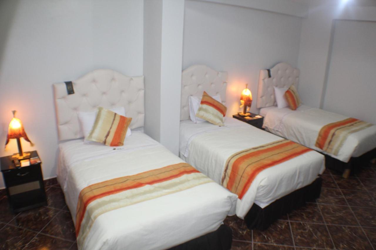 Andino Hotel Machupicchu Экстерьер фото