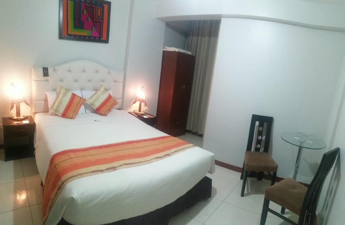 Andino Hotel Machupicchu Экстерьер фото