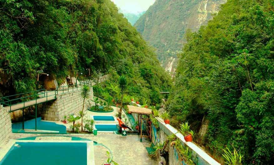 Andino Hotel Machupicchu Экстерьер фото