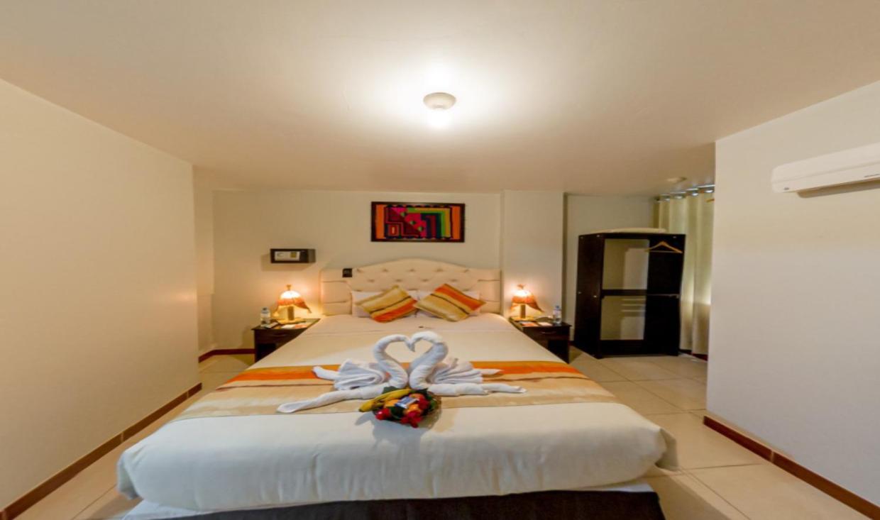 Andino Hotel Machupicchu Экстерьер фото