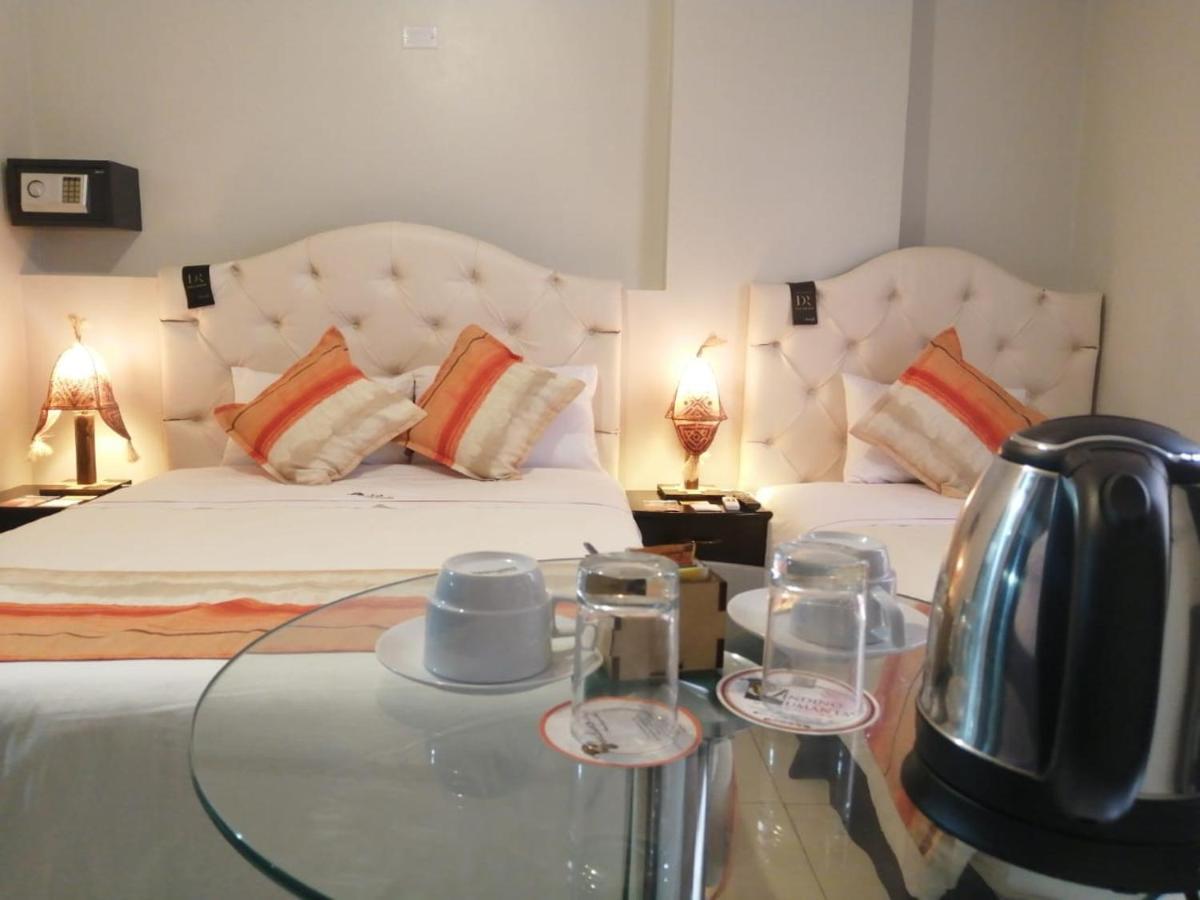 Andino Hotel Machupicchu Экстерьер фото
