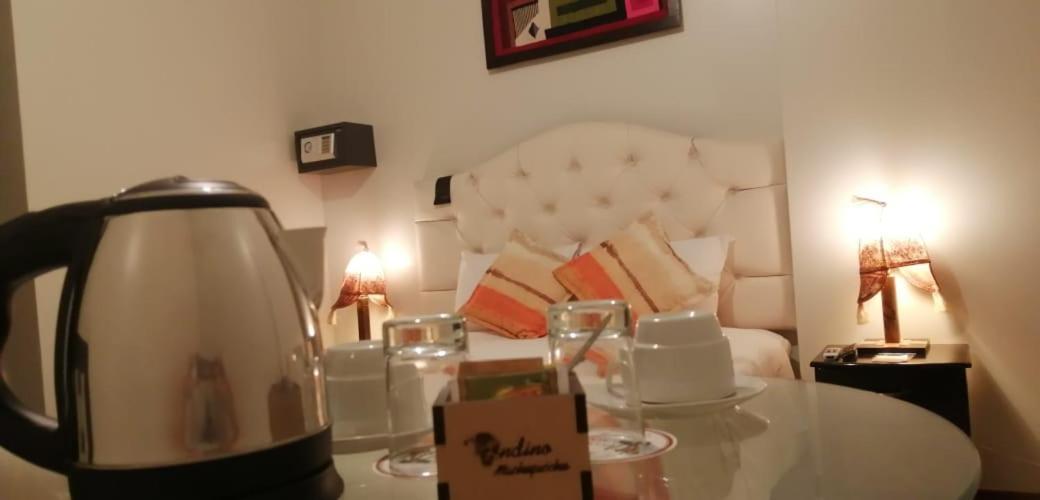 Andino Hotel Machupicchu Экстерьер фото
