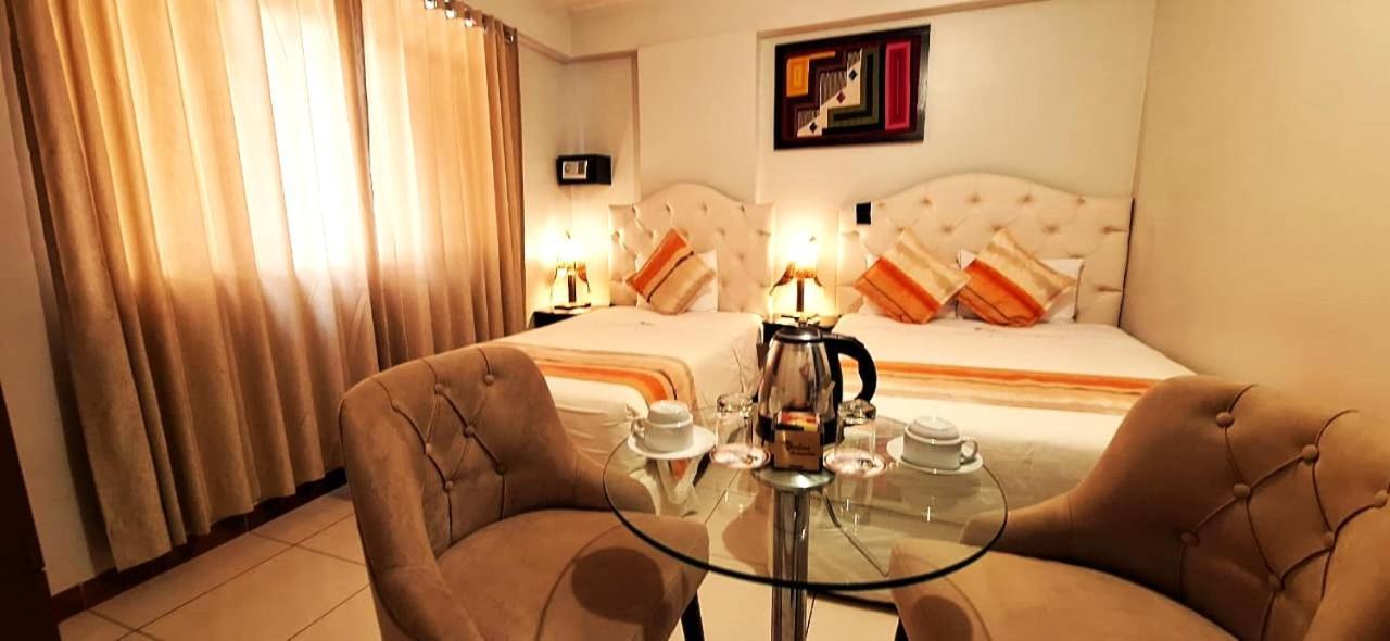 Andino Hotel Machupicchu Экстерьер фото