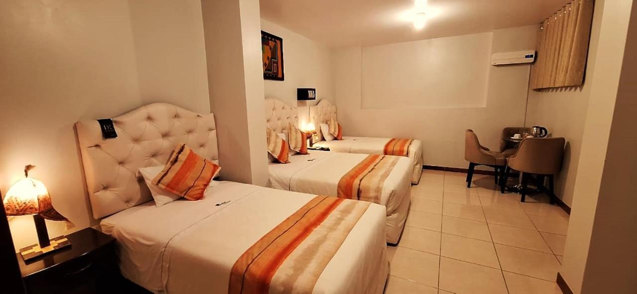Andino Hotel Machupicchu Экстерьер фото