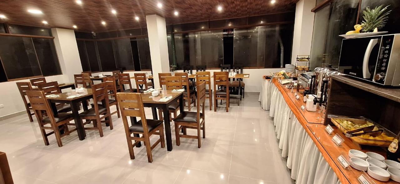 Andino Hotel Machupicchu Экстерьер фото