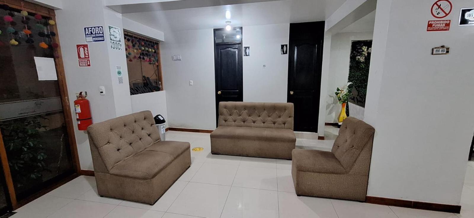 Andino Hotel Machupicchu Экстерьер фото