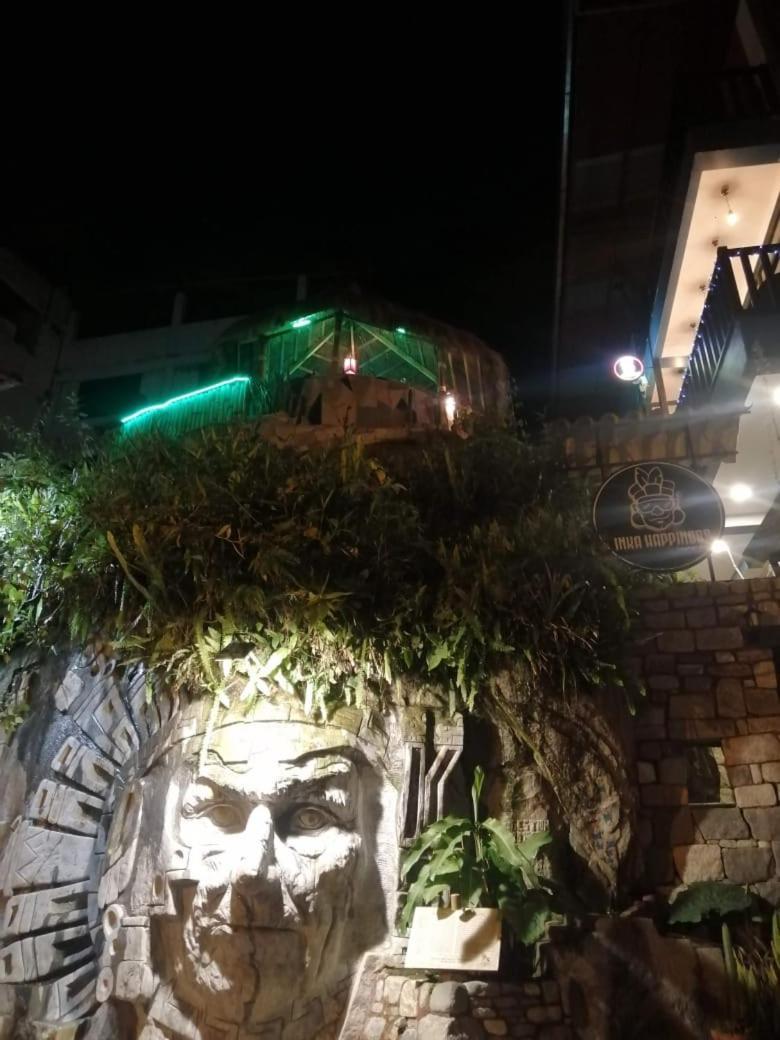 Andino Hotel Machupicchu Экстерьер фото