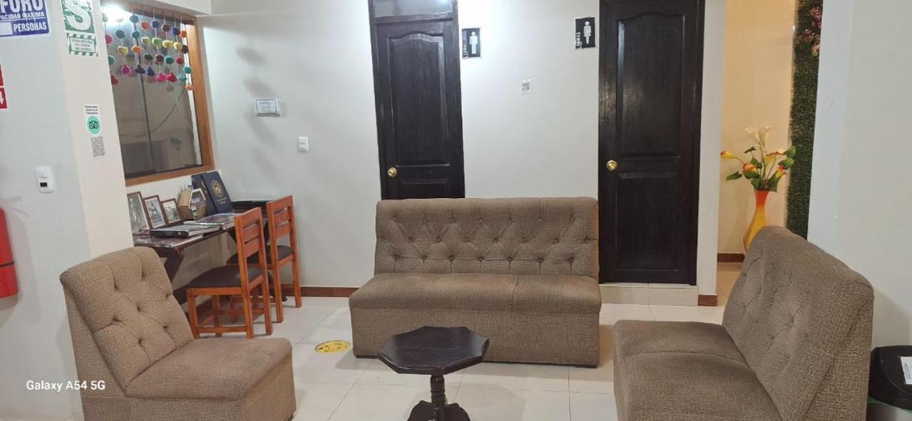 Andino Hotel Machupicchu Экстерьер фото