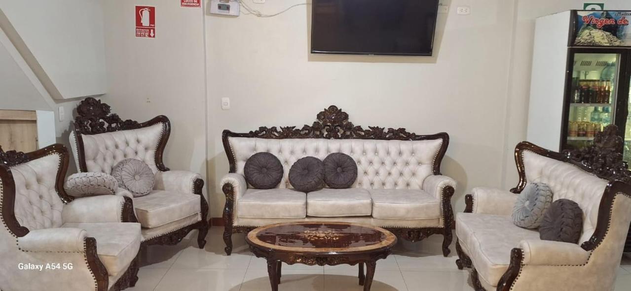 Andino Hotel Machupicchu Экстерьер фото