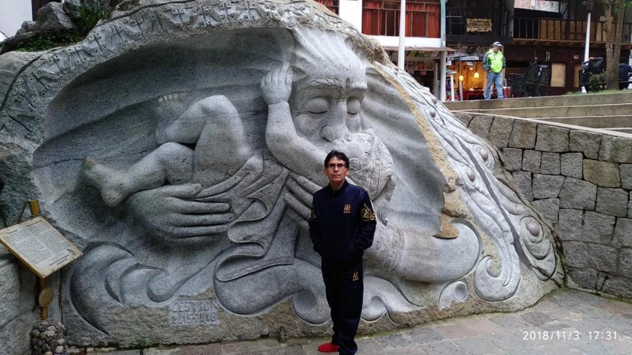 Andino Hotel Machupicchu Экстерьер фото